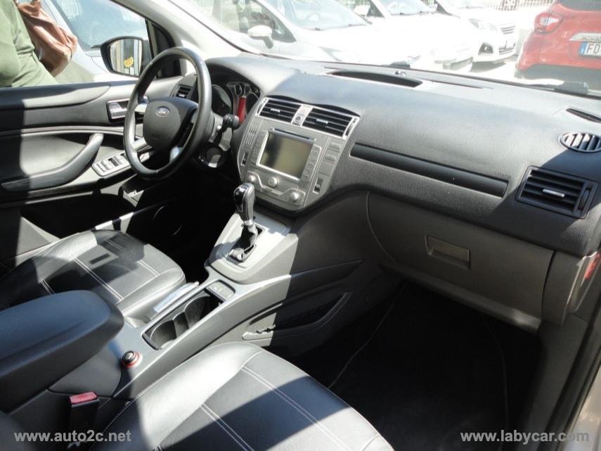 FORD Kuga 2.0 TDCi 163 CV 4WD Titanium