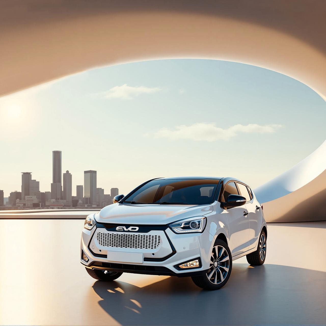 Evo 3 1.5 Bi-fuel GPL