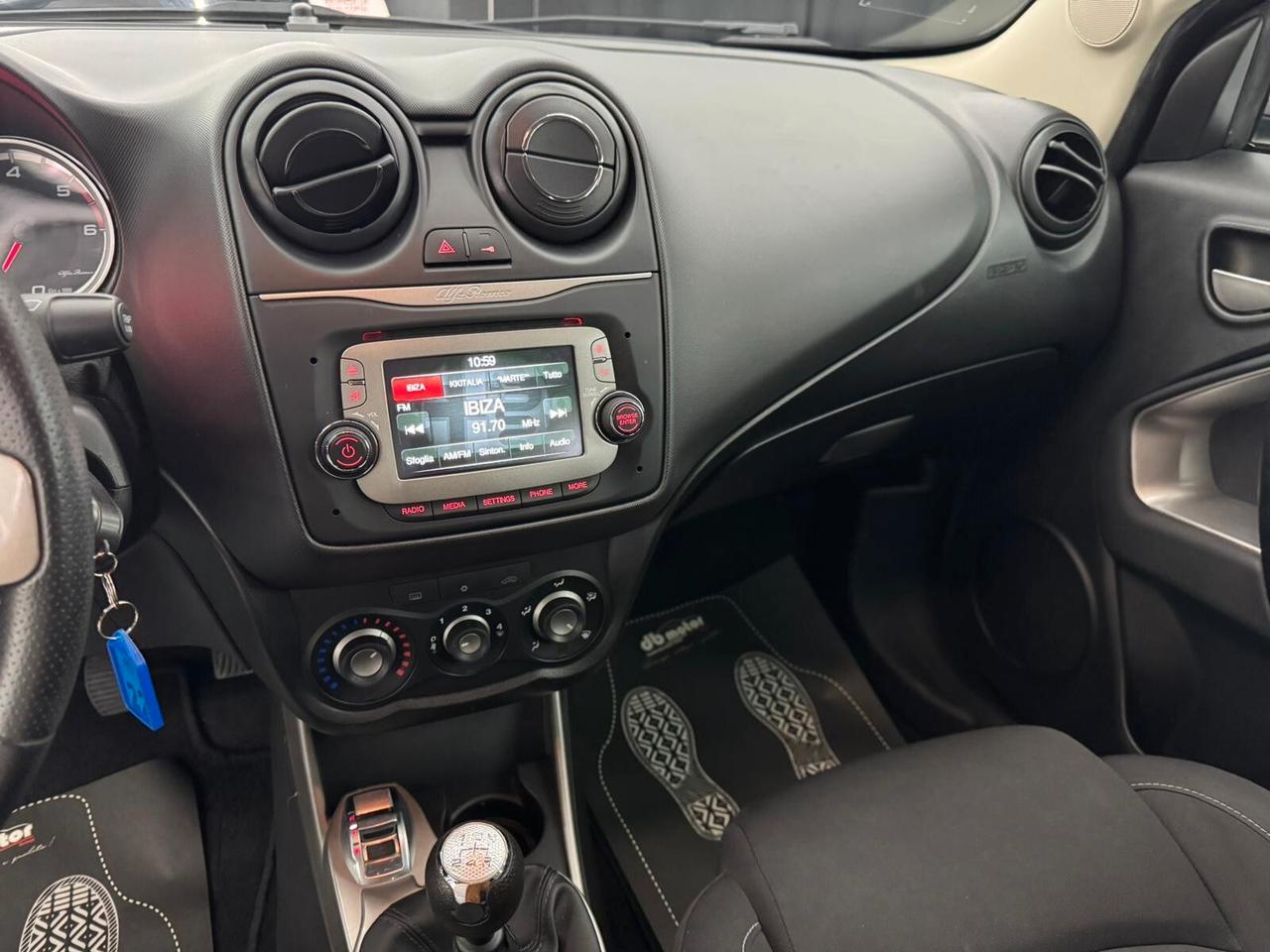 Alfa Romeo MiTo 1.6 JTDm-2 S&S Distinctive