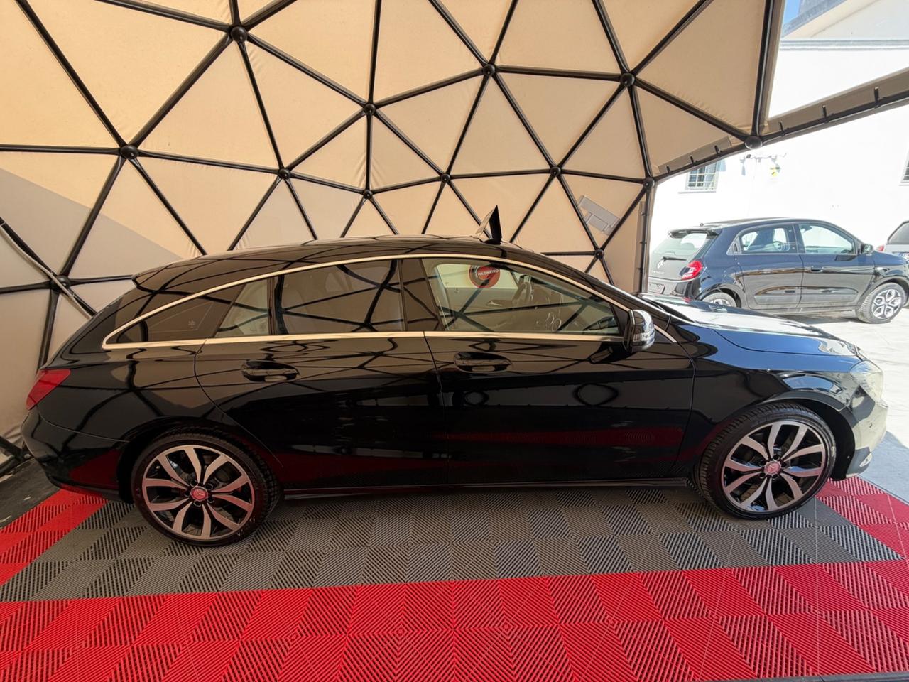 Mercedes-benz CLA 200 d S.W. Automatic Executive