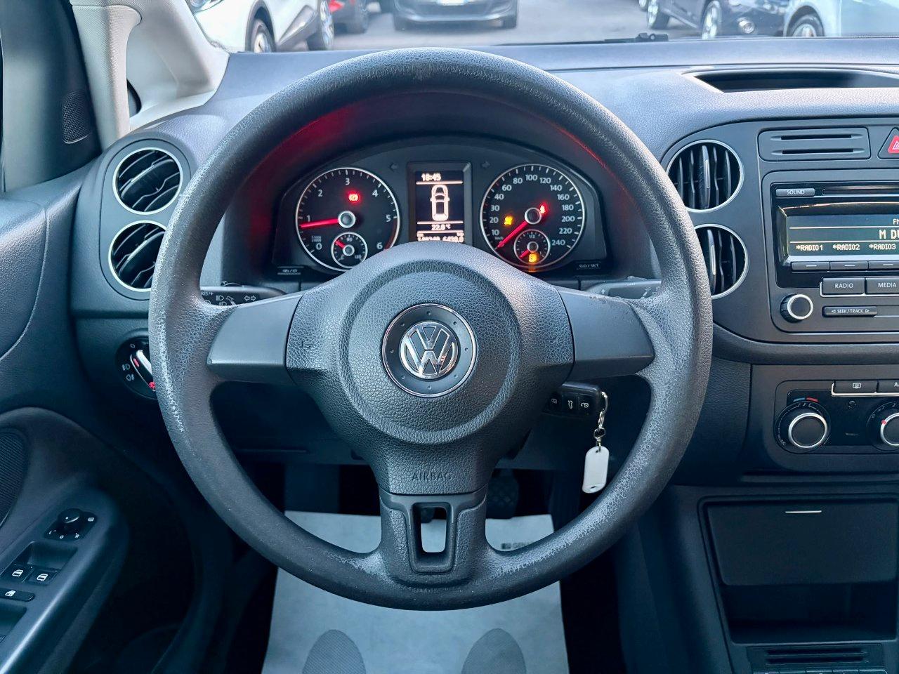 Volkswagen Golf Plus 1.6 tdi Highline