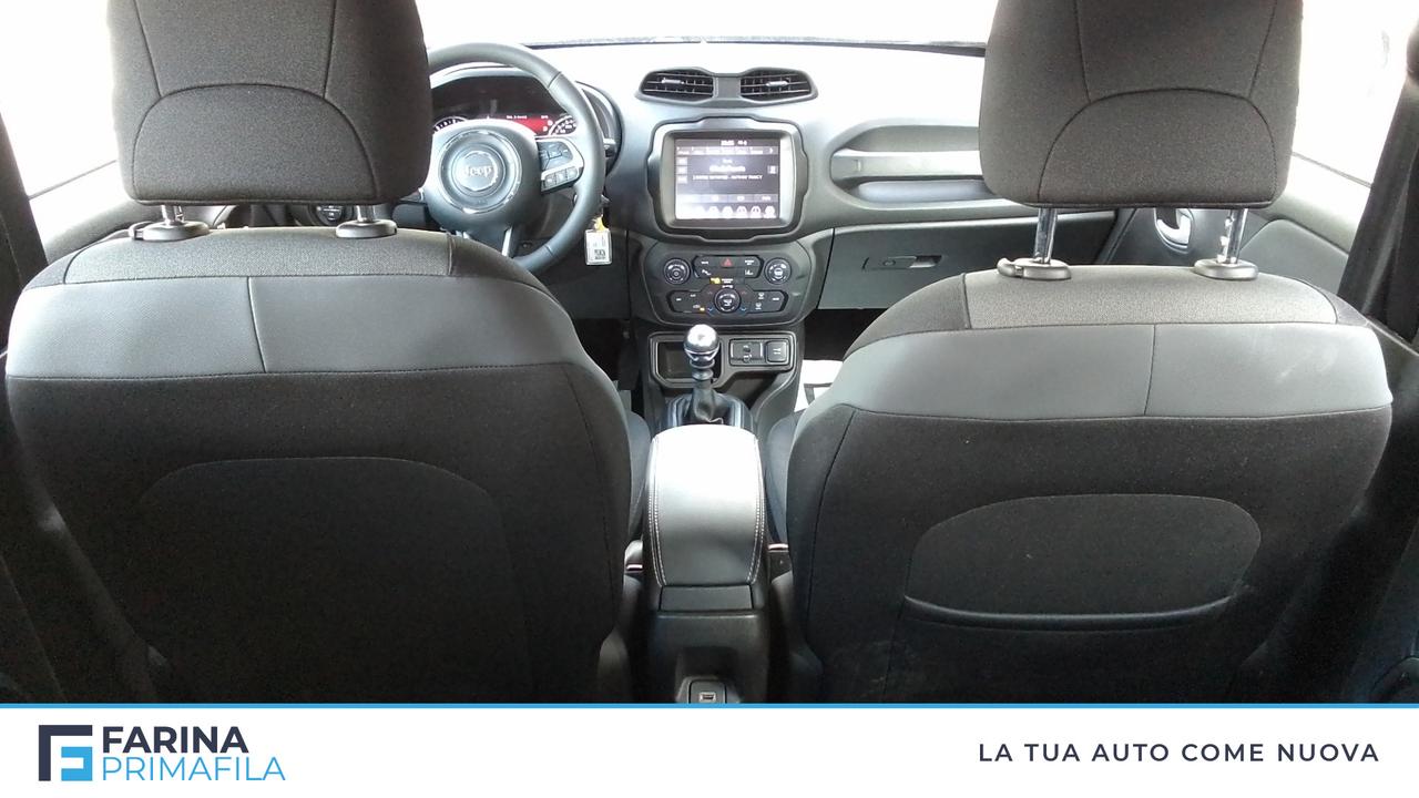 JEEP Jeep Renegade Renegade My23 Limited 1.6 Multijet Ii 130 Cv E6.4