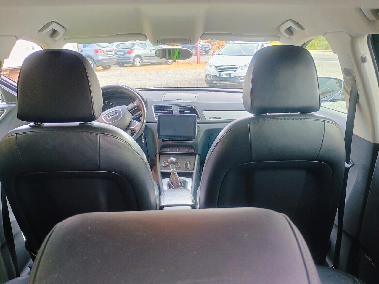 Audi Q3 2.0 TFSI quattro