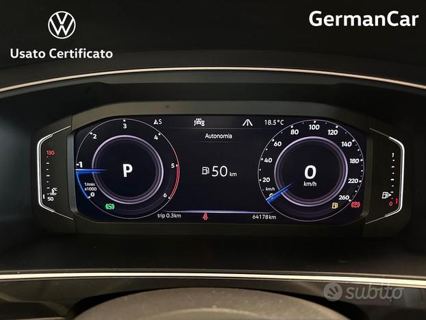 Volkswagen Tiguan allspace 2.0 tdi advanced r-line