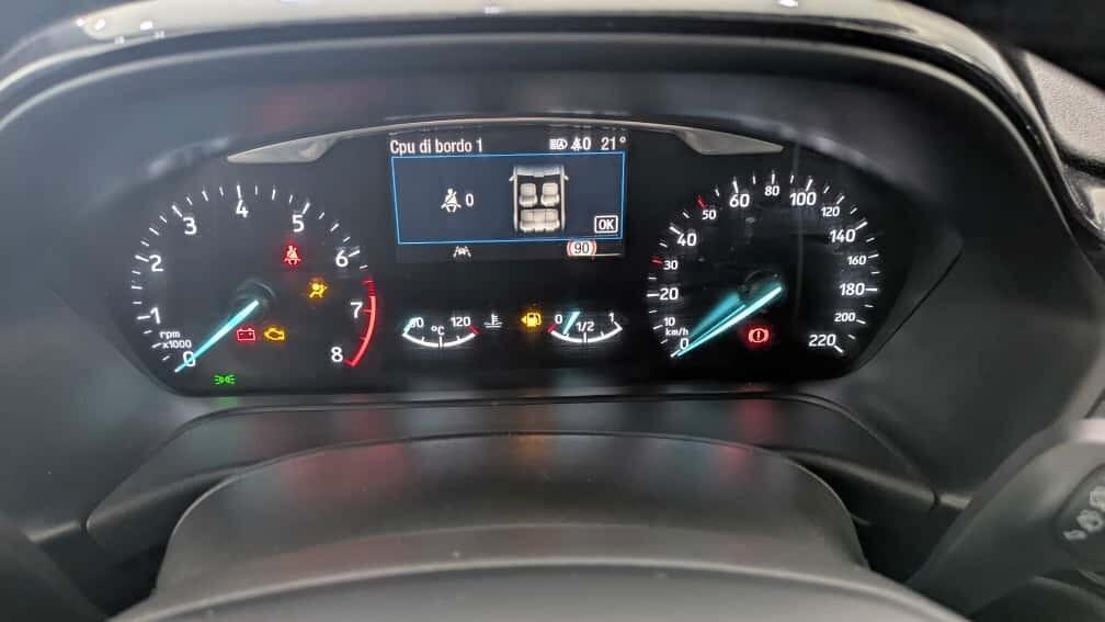 Ford Fiesta Active 1.0 Ecoboost 100 CV