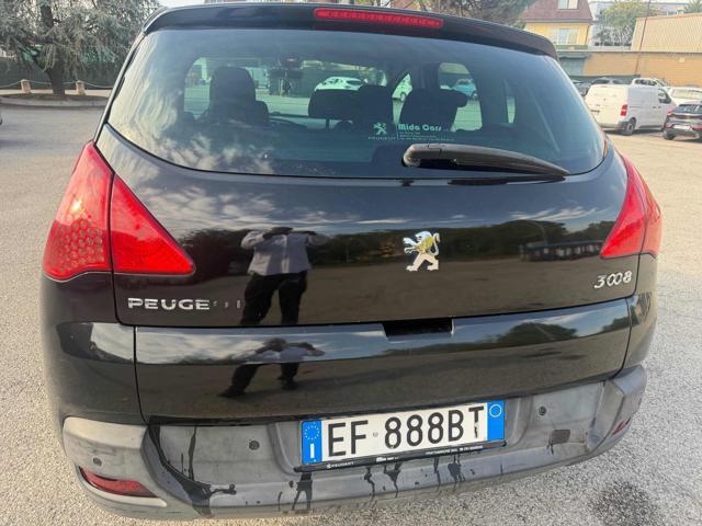PEUGEOT 3008 1.6 HDi 112CV Tecno senza nessun lavoro da fare