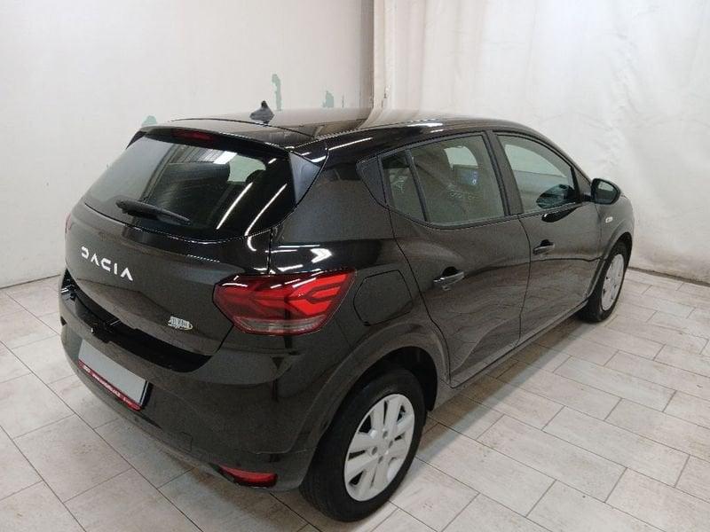 Dacia Sandero Streetway 1.0 sce Expression 65cv