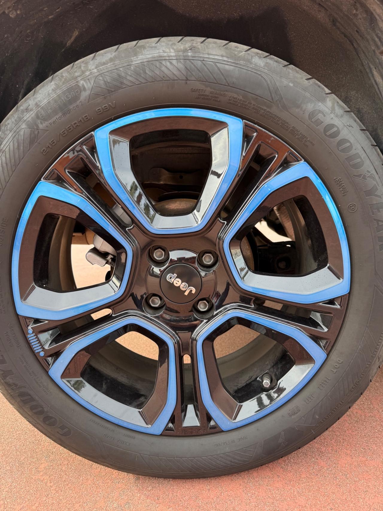 Jeep Avenger 1.2 Turbo 100 CV Summit