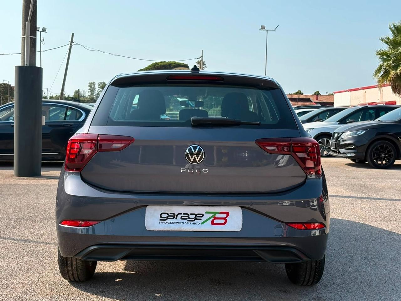 Volkswagen Polo 1.0 TSI DSG Style