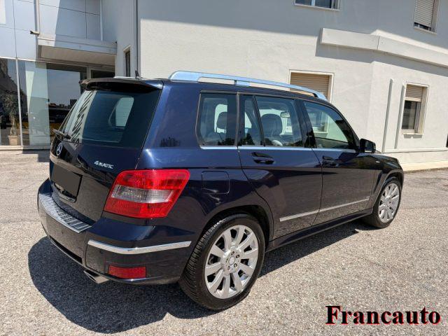 MERCEDES-BENZ GLK 220 CDI 4Matic BlueEFFICIENCY Sport