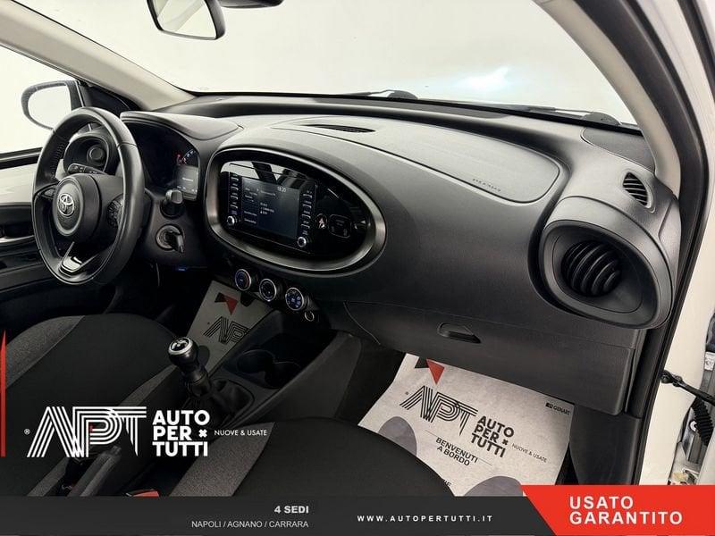 Toyota Aygo X Aygo X 1.0 Lounge 72cv