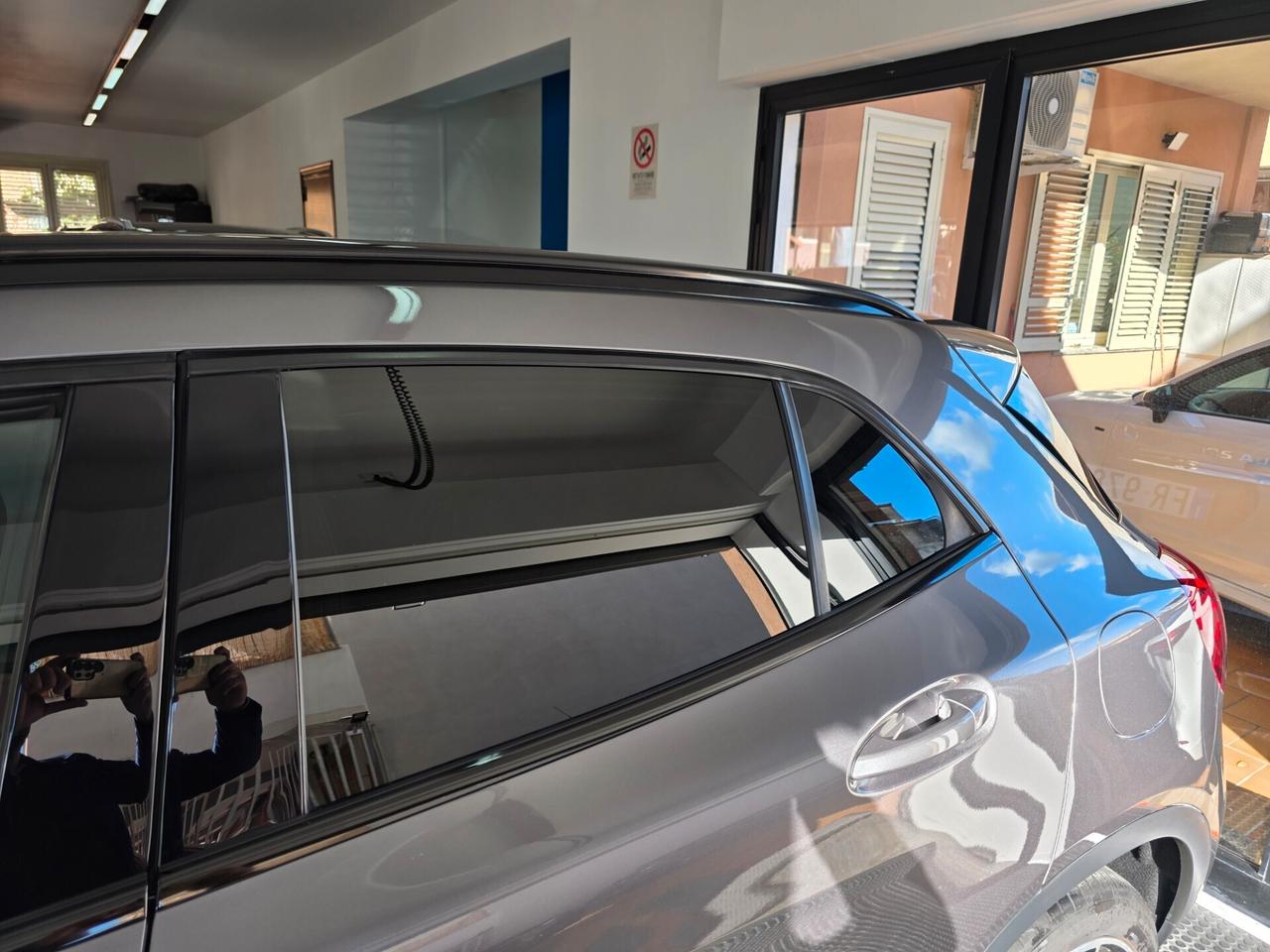 Mercedes-benz Gla200d Sport 2018 finanziabile