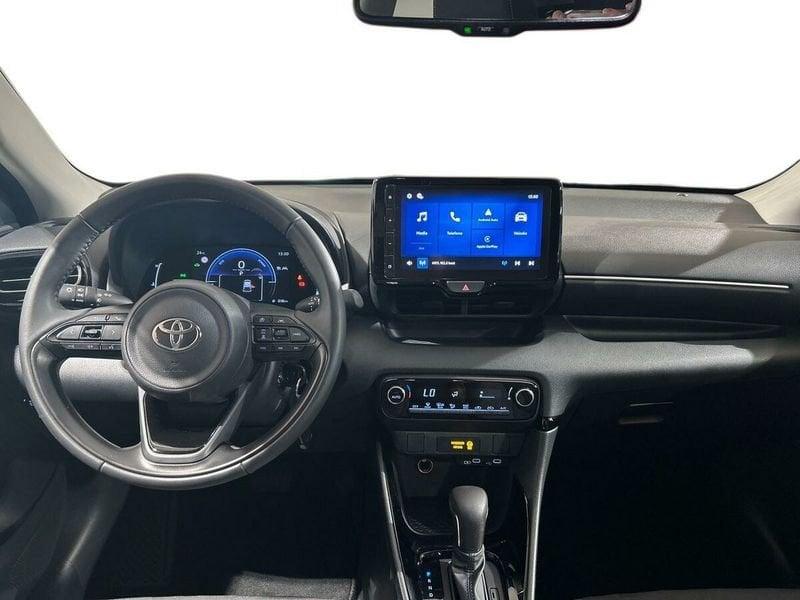 Toyota Yaris Hybrid 115 Trend