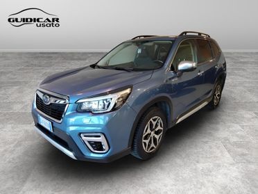 SUBARU Forester V 2020 - Forester 2.0i e-boxer Premium lineartronic