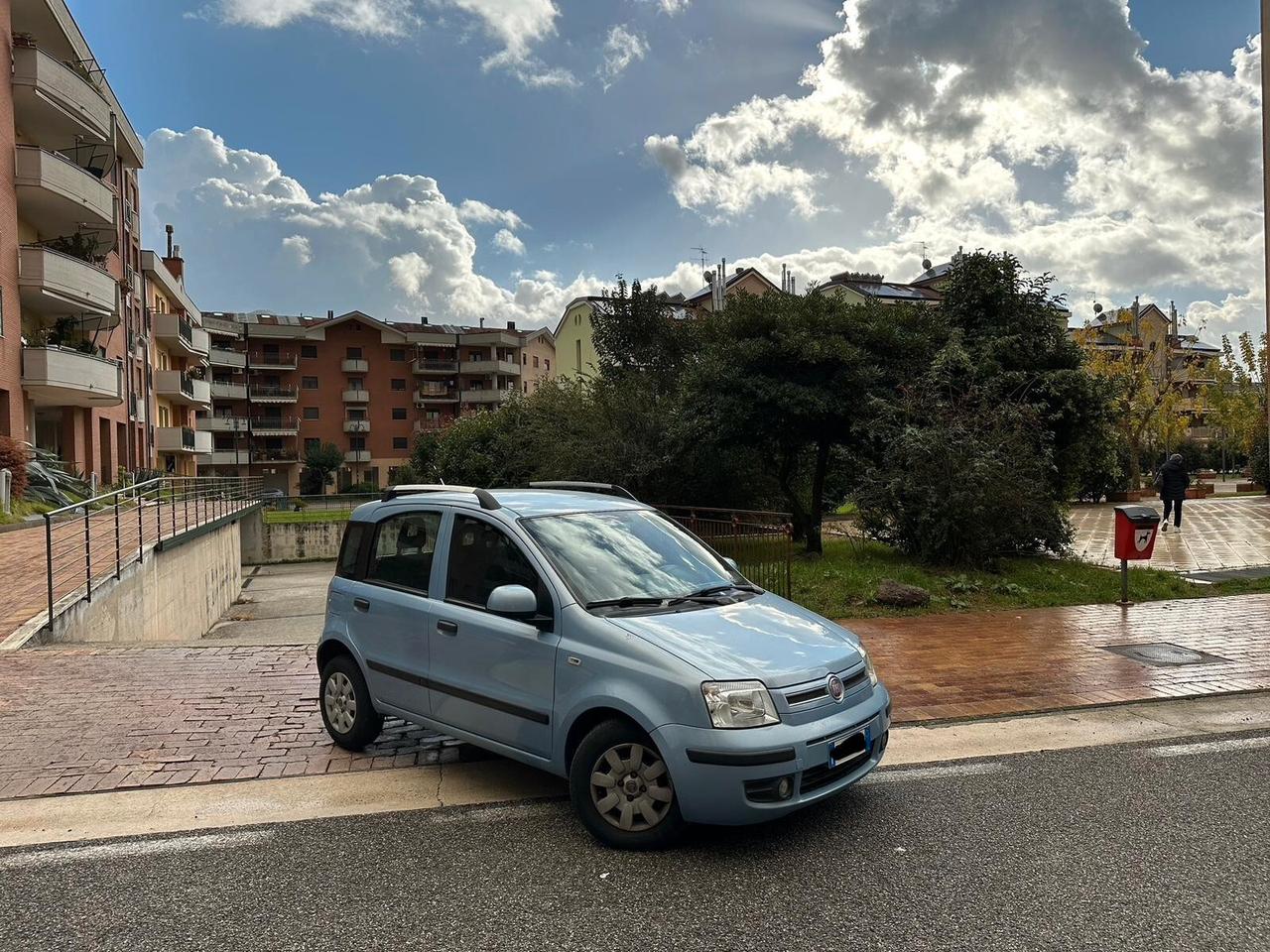 Fiat Panda 1.2 Dynamic GPL