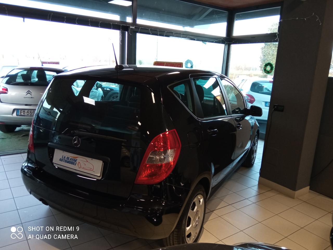 Mercedes-benz A 160 CDI BlueEFF AUT Executive