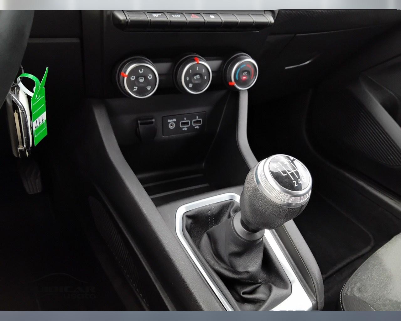 RENAULT Clio V 2019 - Clio 1.0 tce Zen Gpl 100cv