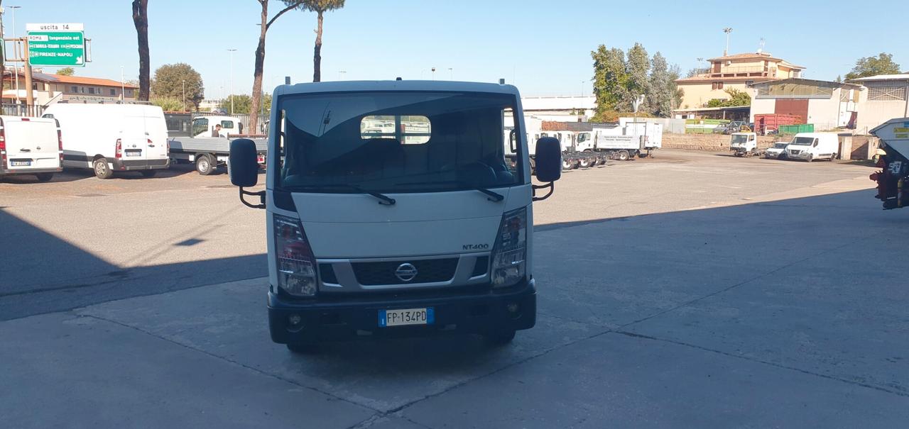 Nissan NT 400 Cabstar Euro 6 anno 2018