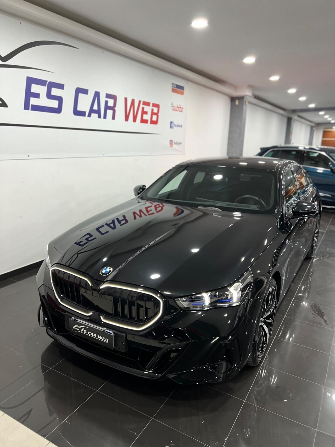 Bmw 520d 48V SDRIVE MSport Aut. 197 cv