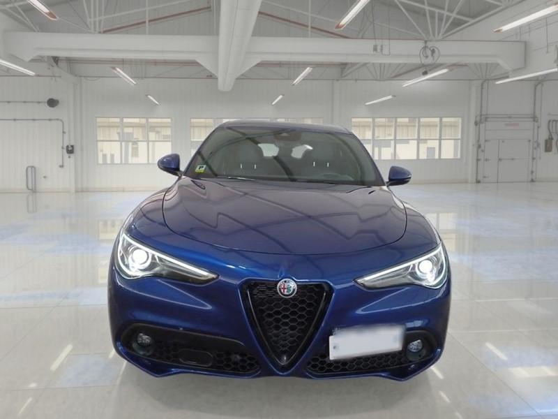 ALFA ROMEO STELVIO 2.2 TD 190 CV SPRINT AT8 Q4 SUV