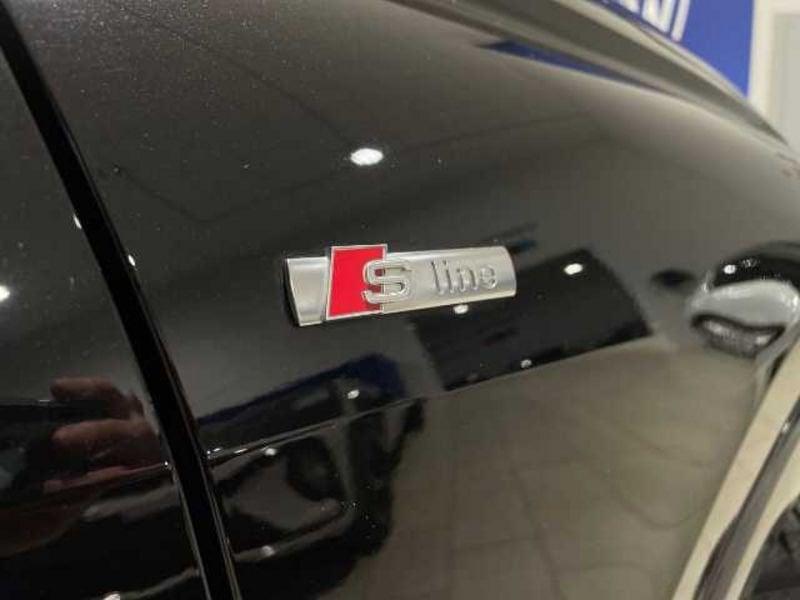 Audi Q4 Sportback e-tron 45 S line edition quattro 265cv