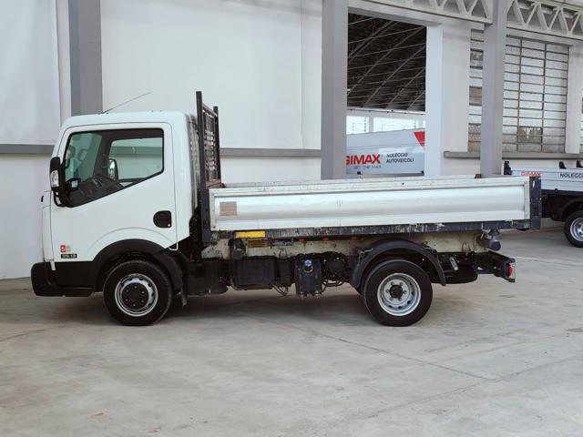 NISSAN Cabstar NT400 35.13 3.0 130CV Ribaltabile Trilaterale