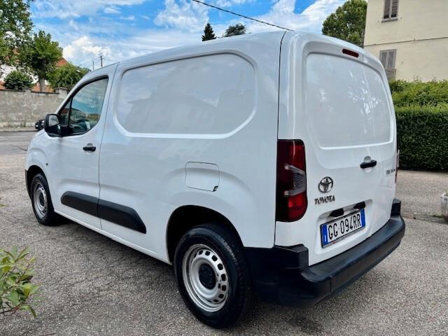 Toyota Proace City 1.5D 75cv S&S L1