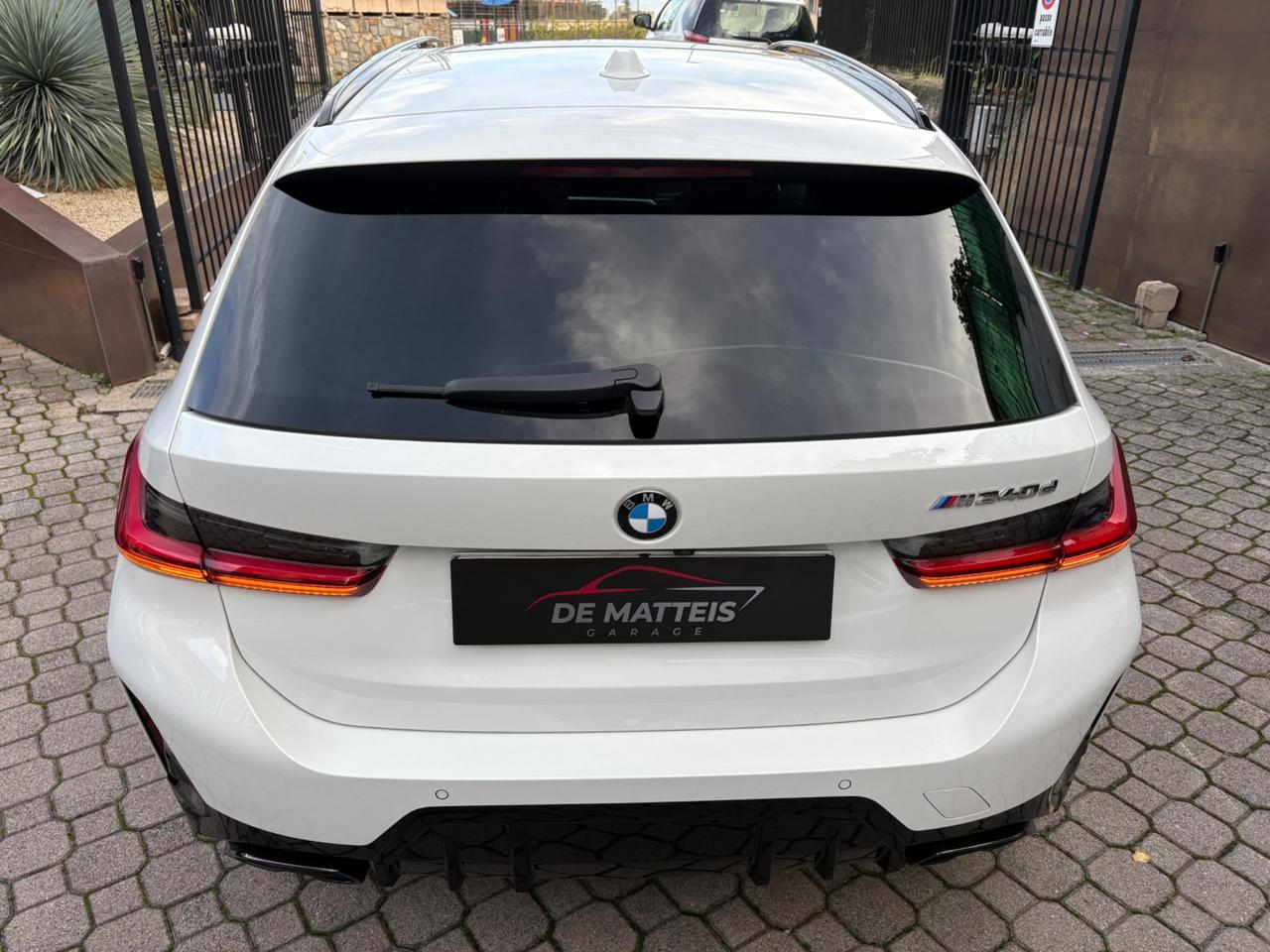 Bmw 340i M 340d 48V xDrive Touring