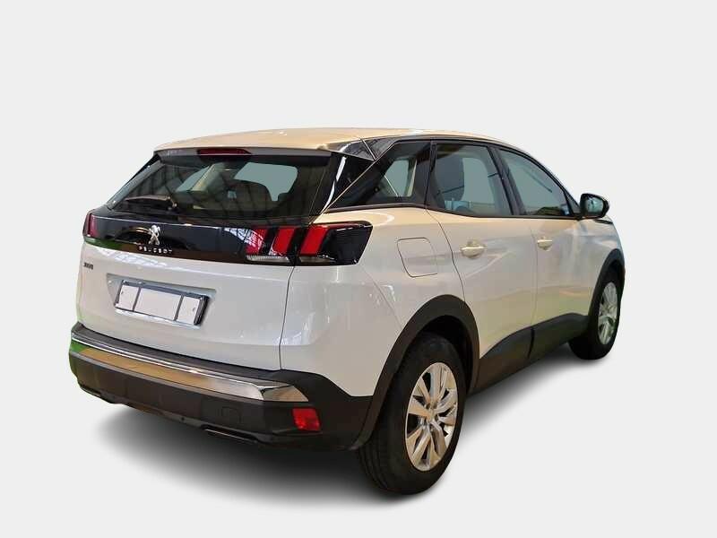 PEUGEOT 3008 BlueHDI 130 EAT8 S/S Business