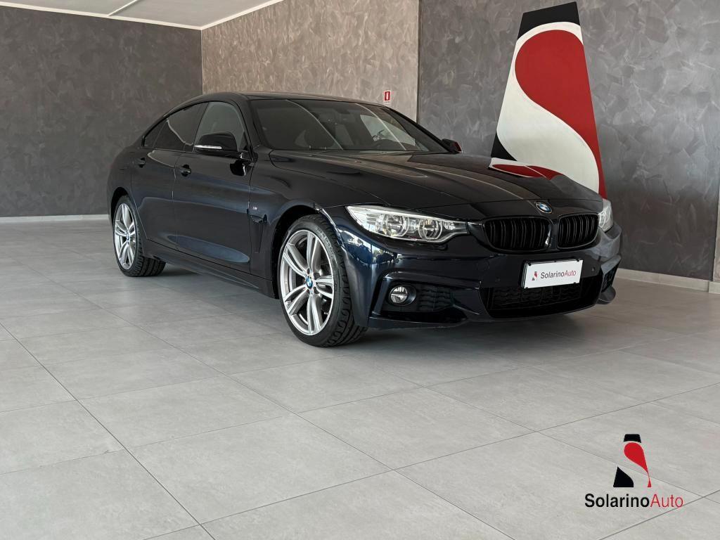 BMW Serie 4 Gran Coupe 430i Gran Coupe Msport auto xDrive
