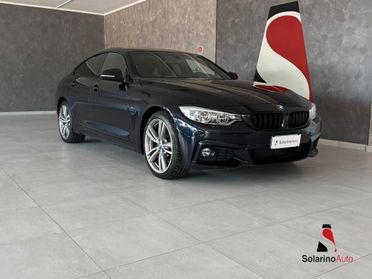 BMW Serie 4 Gran Coupe 430i Gran Coupe Msport auto xDrive