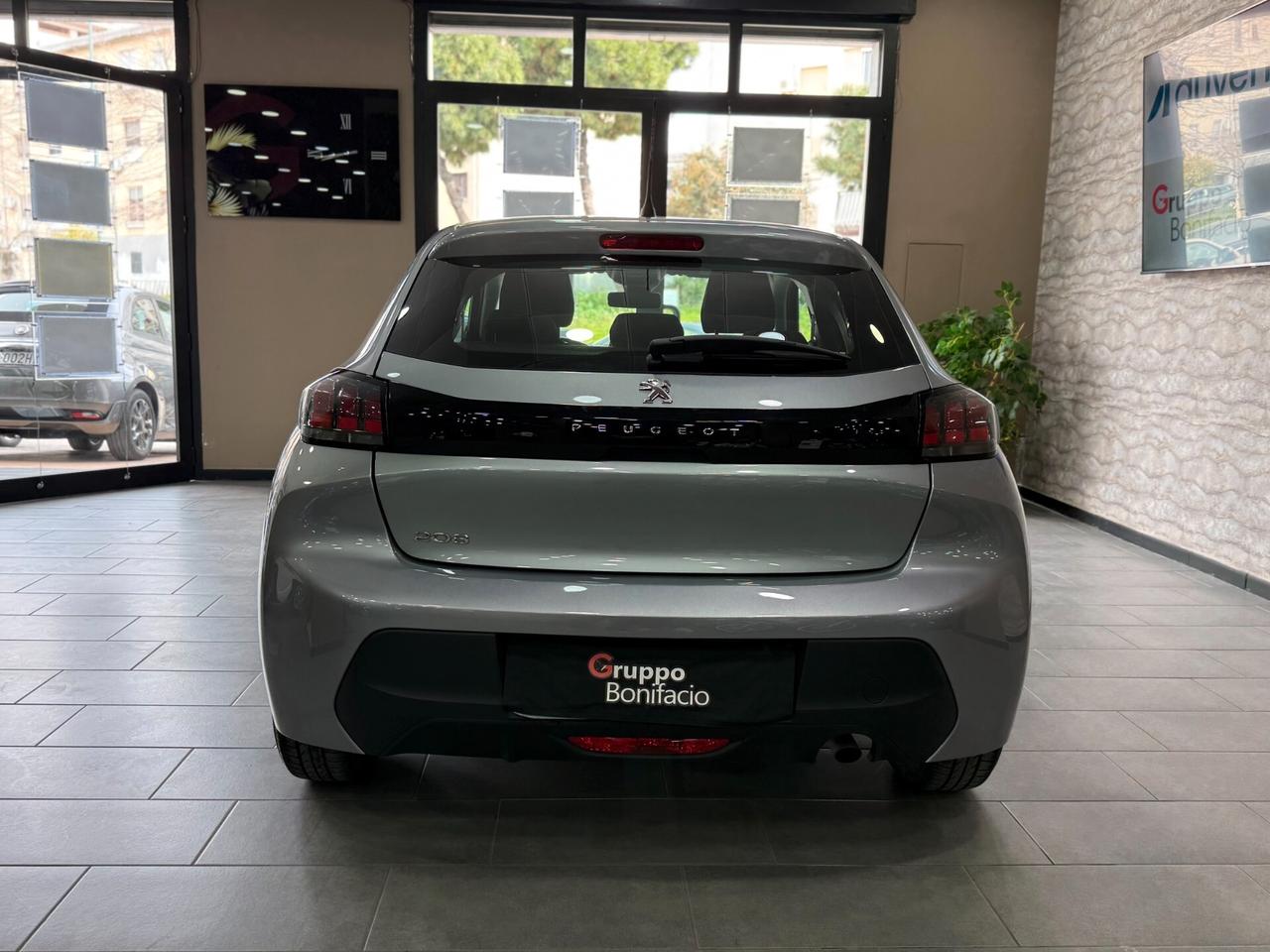 Peugeot 208 PureTech 75 Stop&Start 5 porte Active