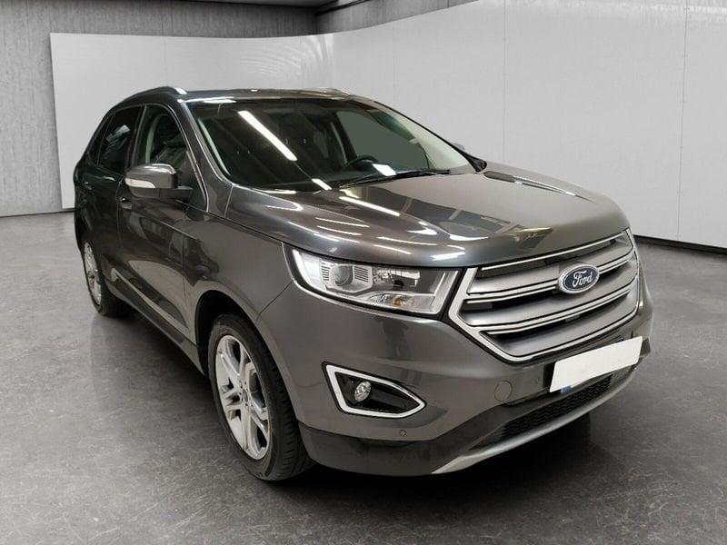 Ford Edge 2.0 tdci Titanium s&s awd 210cv powershift