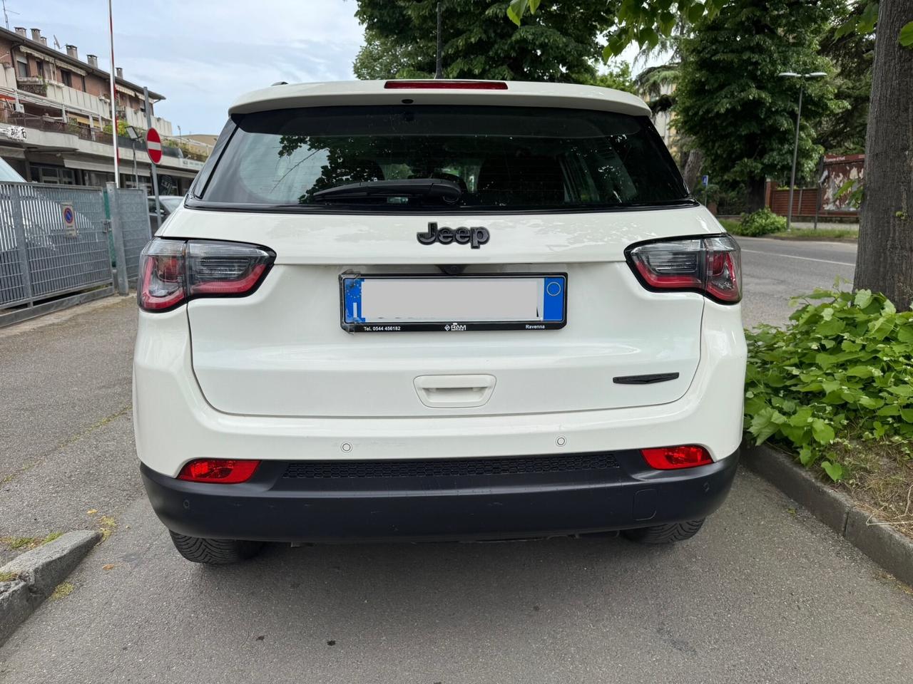 Jeep Compass 1.6 Mjt II 2WD Limited garanzia 12 mesi