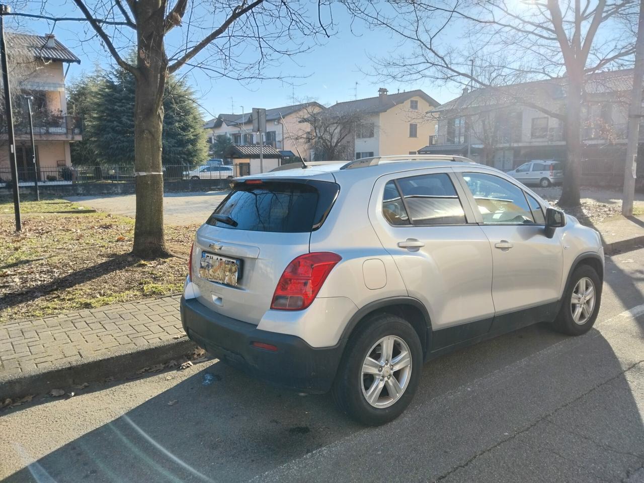 Chevrolet Trax 1.4 BENZINA Turbo AWD LT SUV