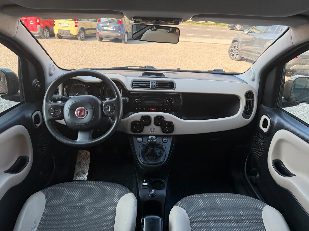 Fiat Panda 1.3 MJT 16V DPF 4x4 Climbing