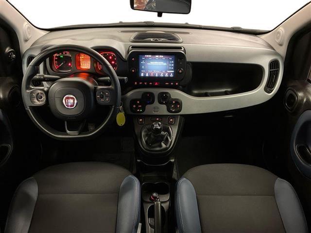 FIAT Panda Cross 1.0 FireFly Hybrid 70cv S&S 5p.ti