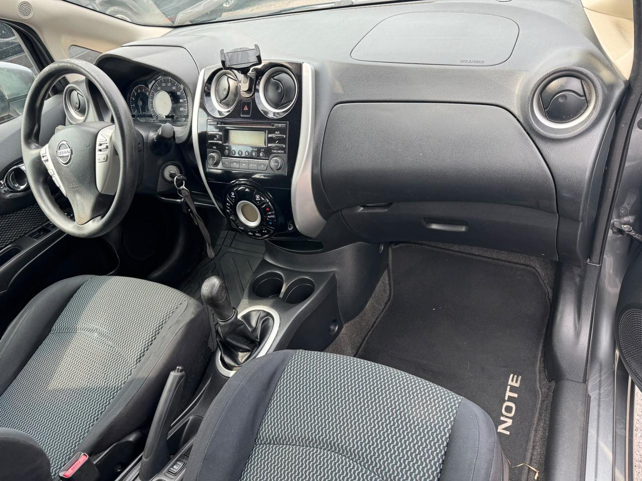 Nissan Note 2014 1.2 Acenta 80cv*GRANDINATA *