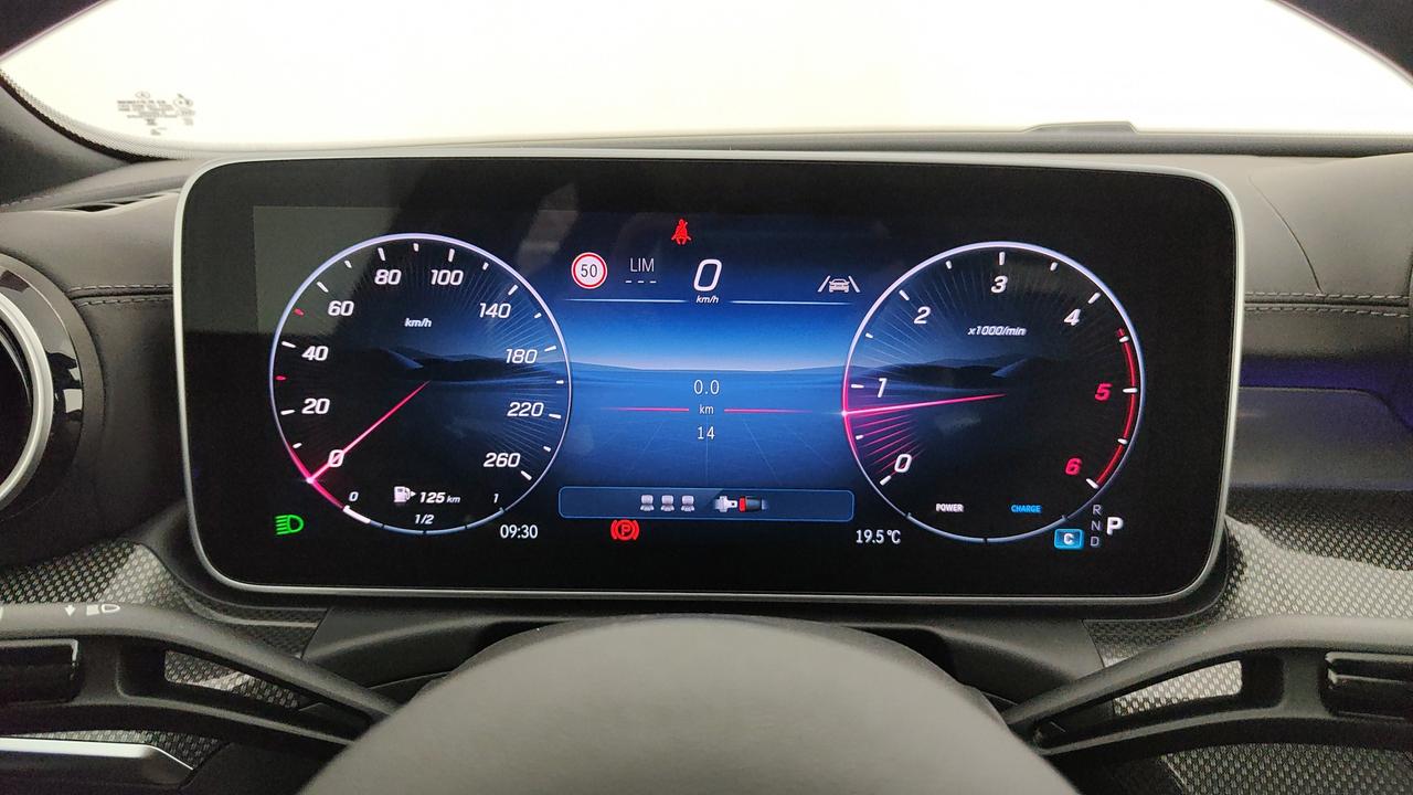 Mercedes-Benz C 220 d mhev AMG Line Advanced 200cv auto