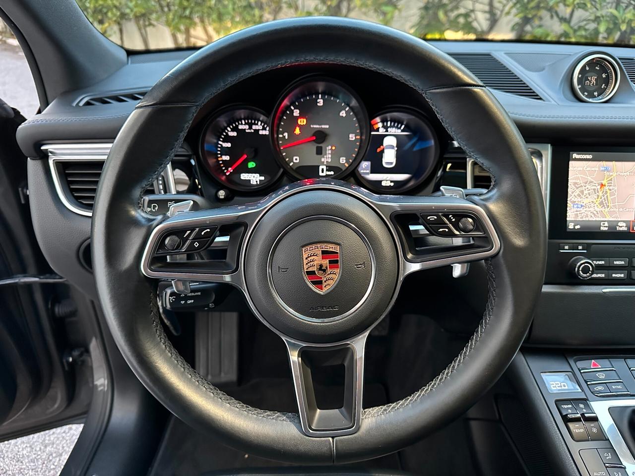 Porsche Macan S 3.0 258cv