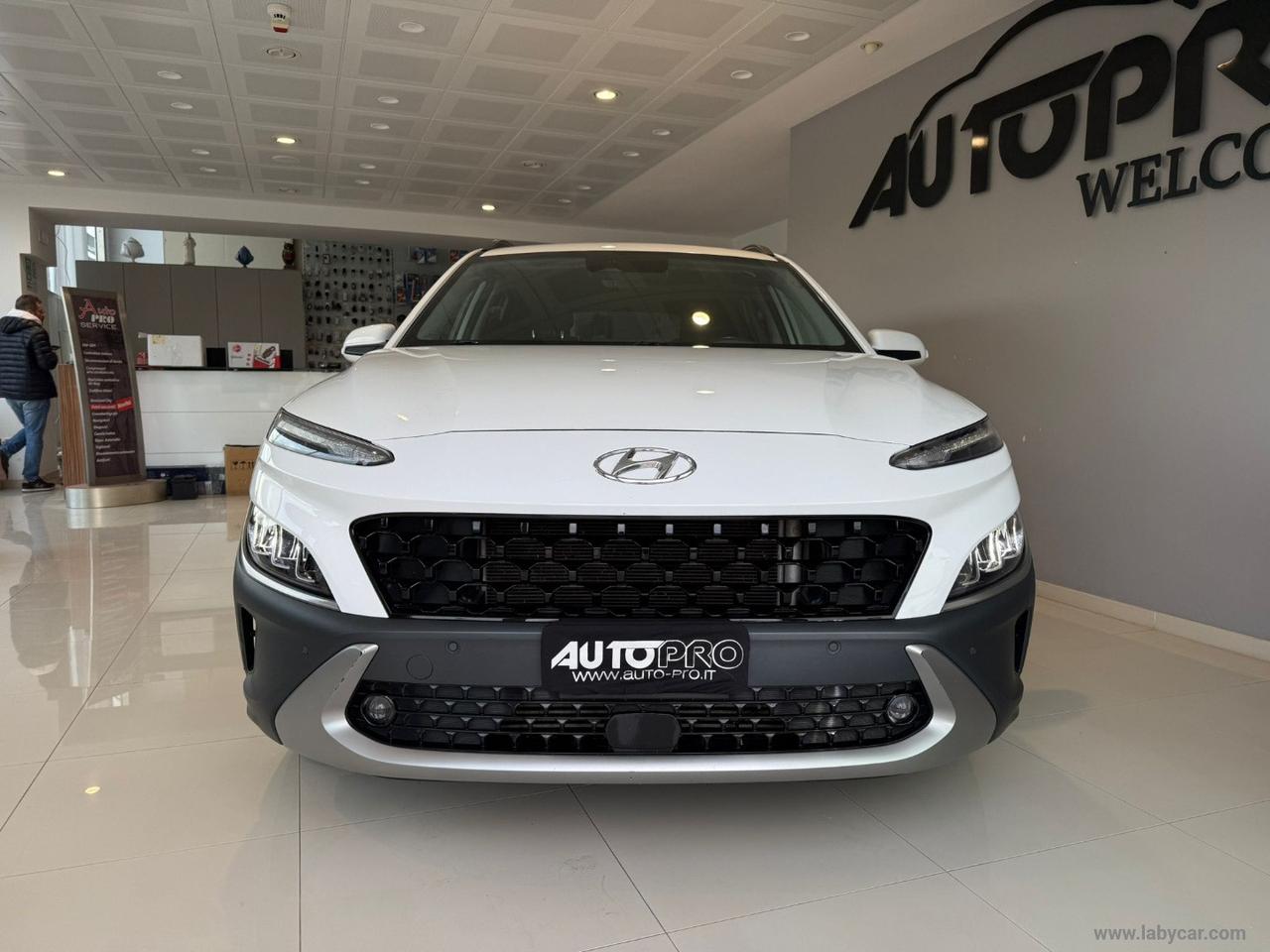 HYUNDAI Kona 1.6 CRDI Hybrid 48V iMT XLine