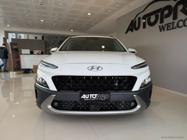 HYUNDAI Kona 1.6 CRDI Hybrid 48V iMT XLine