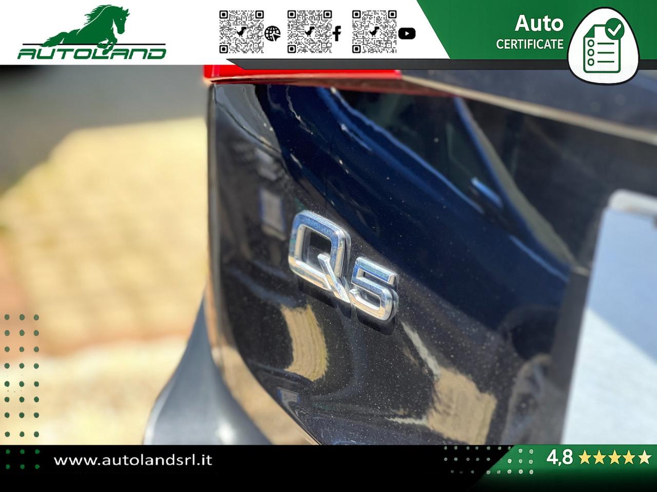 Audi Q5 3.0 V6 tdi quattro s-tronic S-Line