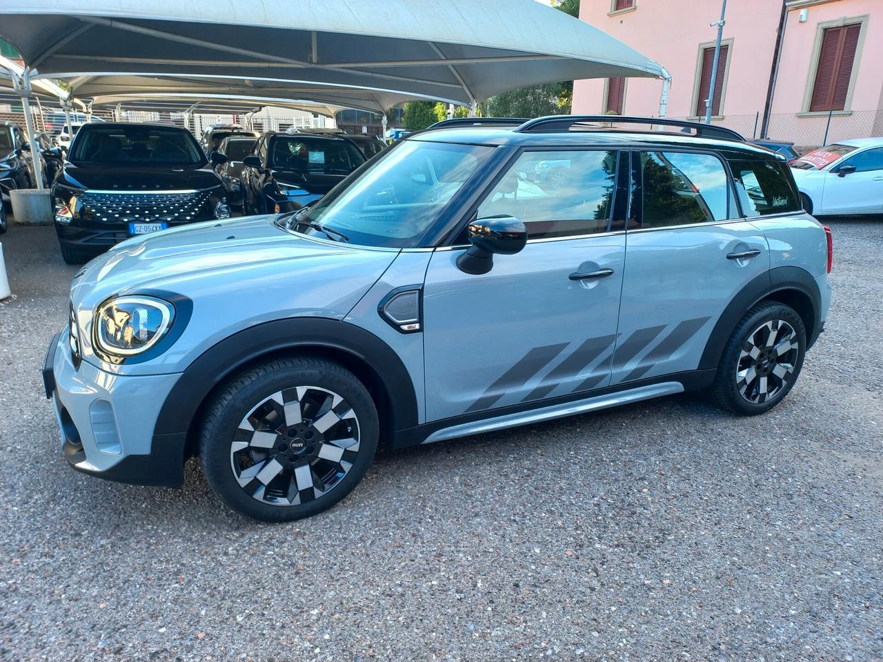 Mini Cooper Countryman 1.5 Untamed Edition