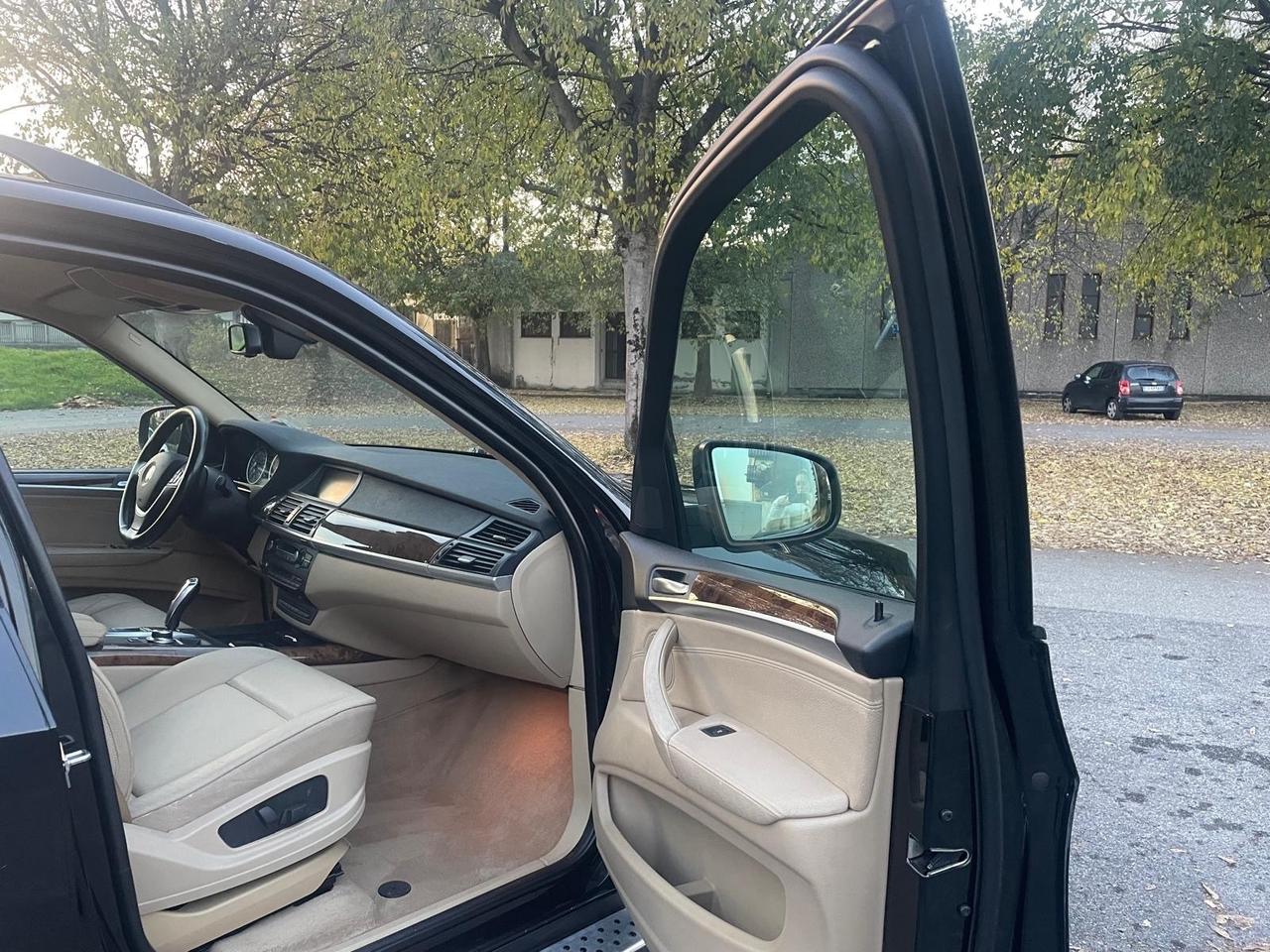 Bmw X5 3.0d cat Attiva