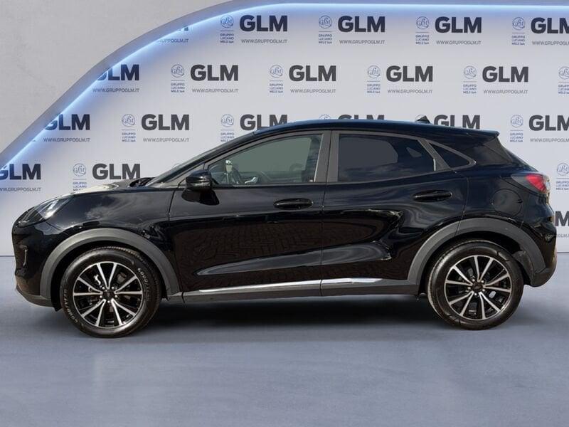 Ford Puma Puma 1.0 EcoBoost Hybrid 125 CV S&S Titanium