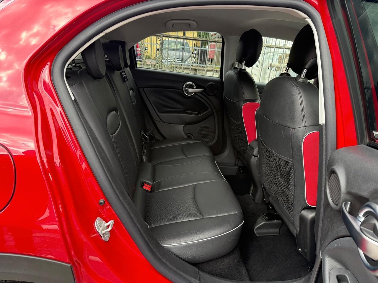 FIAT 500 X 1.6 MultiJet Business