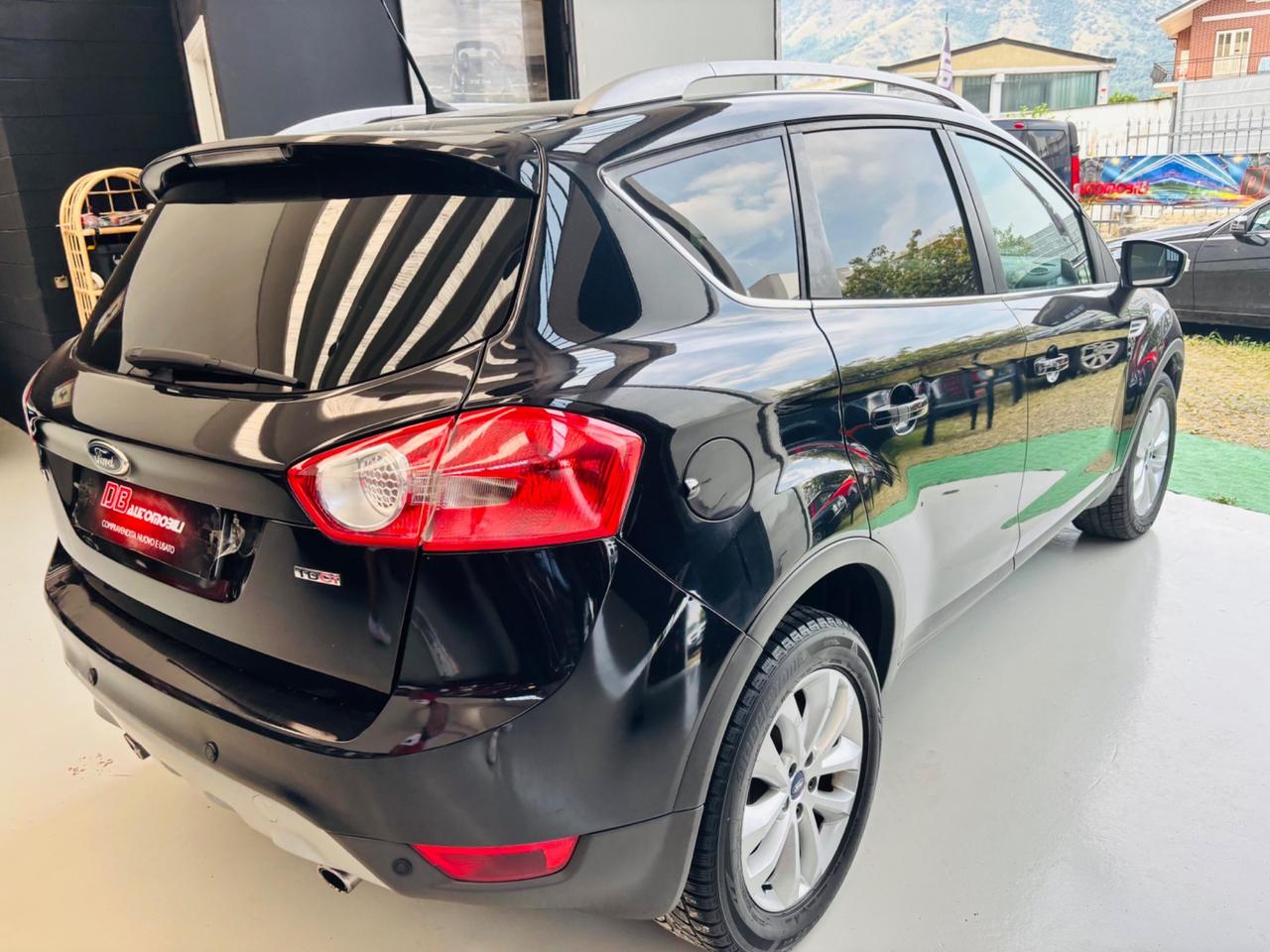 Ford Kuga 2.0 TDCi 163 CV 4WD Powersh.Titanium DPF