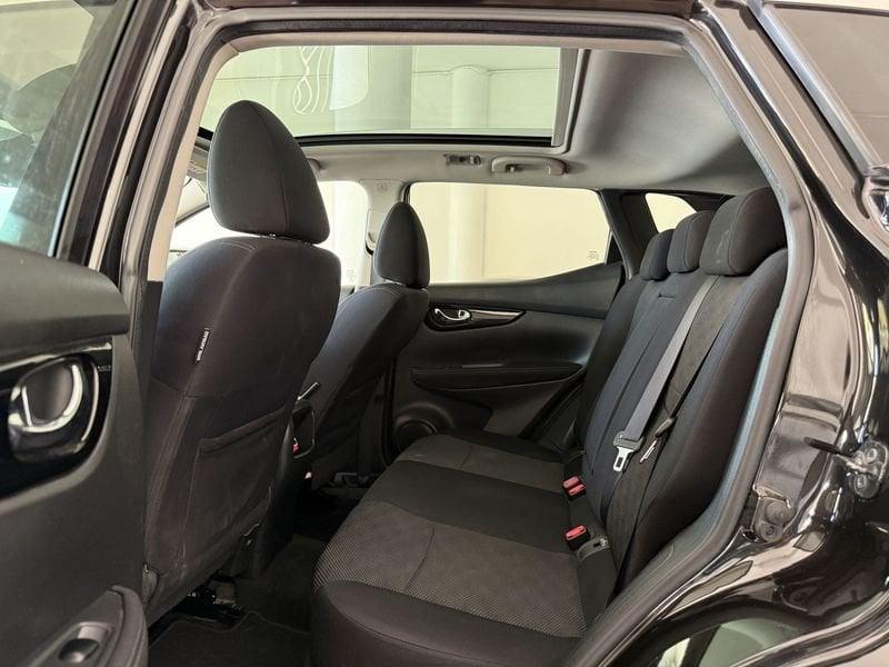 Nissan Qashqai Qashqai 1.5 dci N-Connecta 110cv