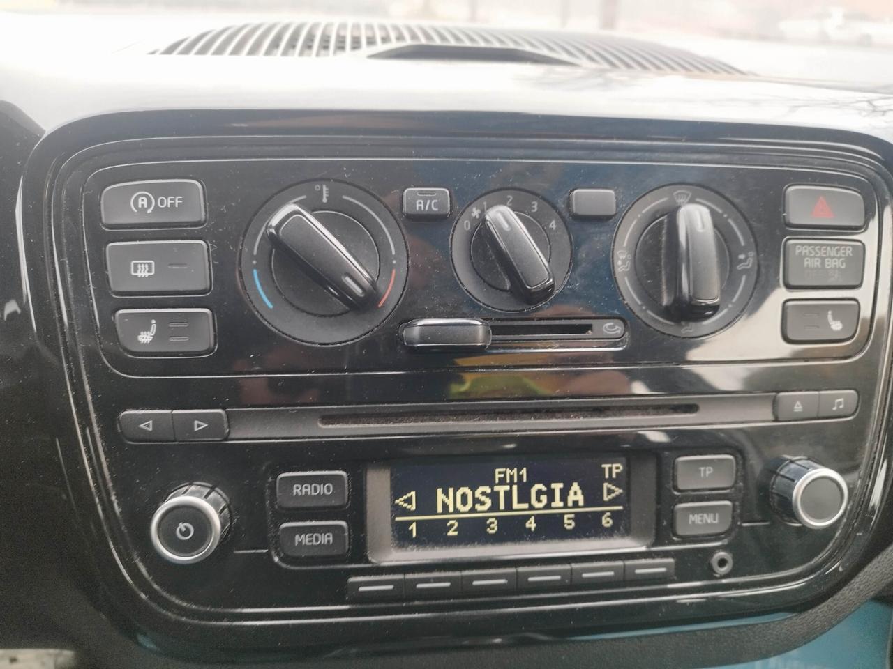 Volkswagen up! 1.0 3p. eco move